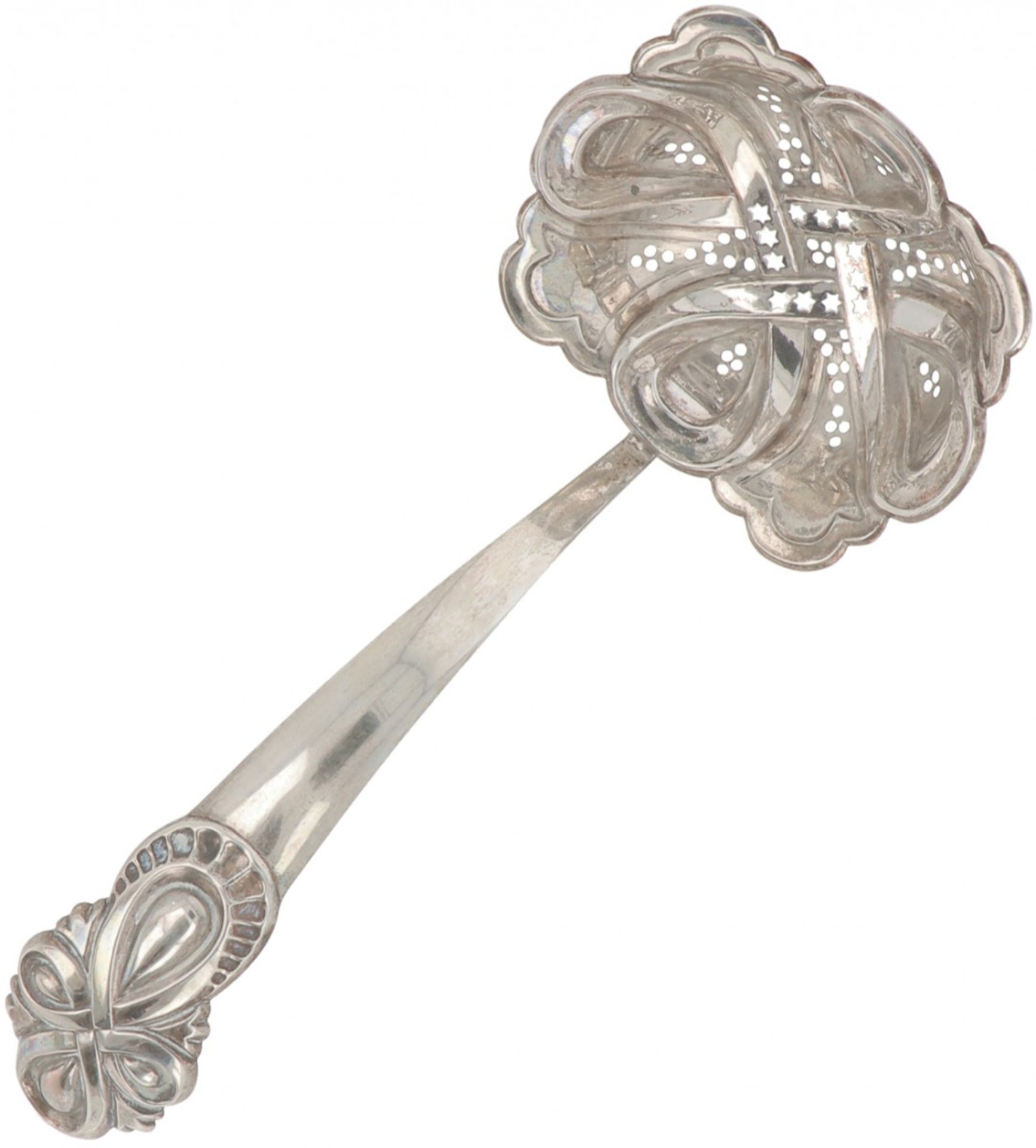 Sprinkler spoon silver.