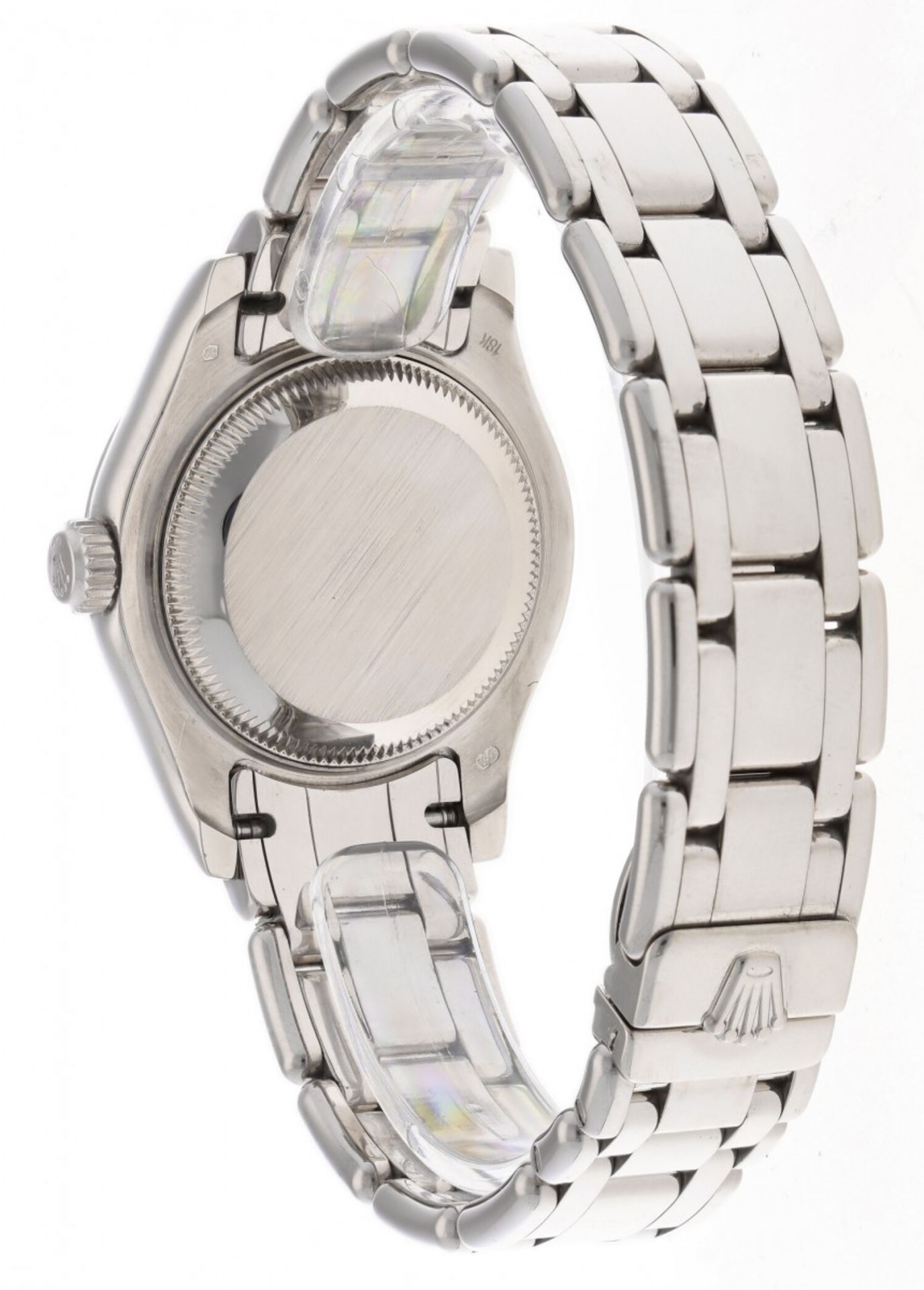 Rolex Pearlmaster 80319 - Ladies watch - ca. 2000 - Image 3 of 6