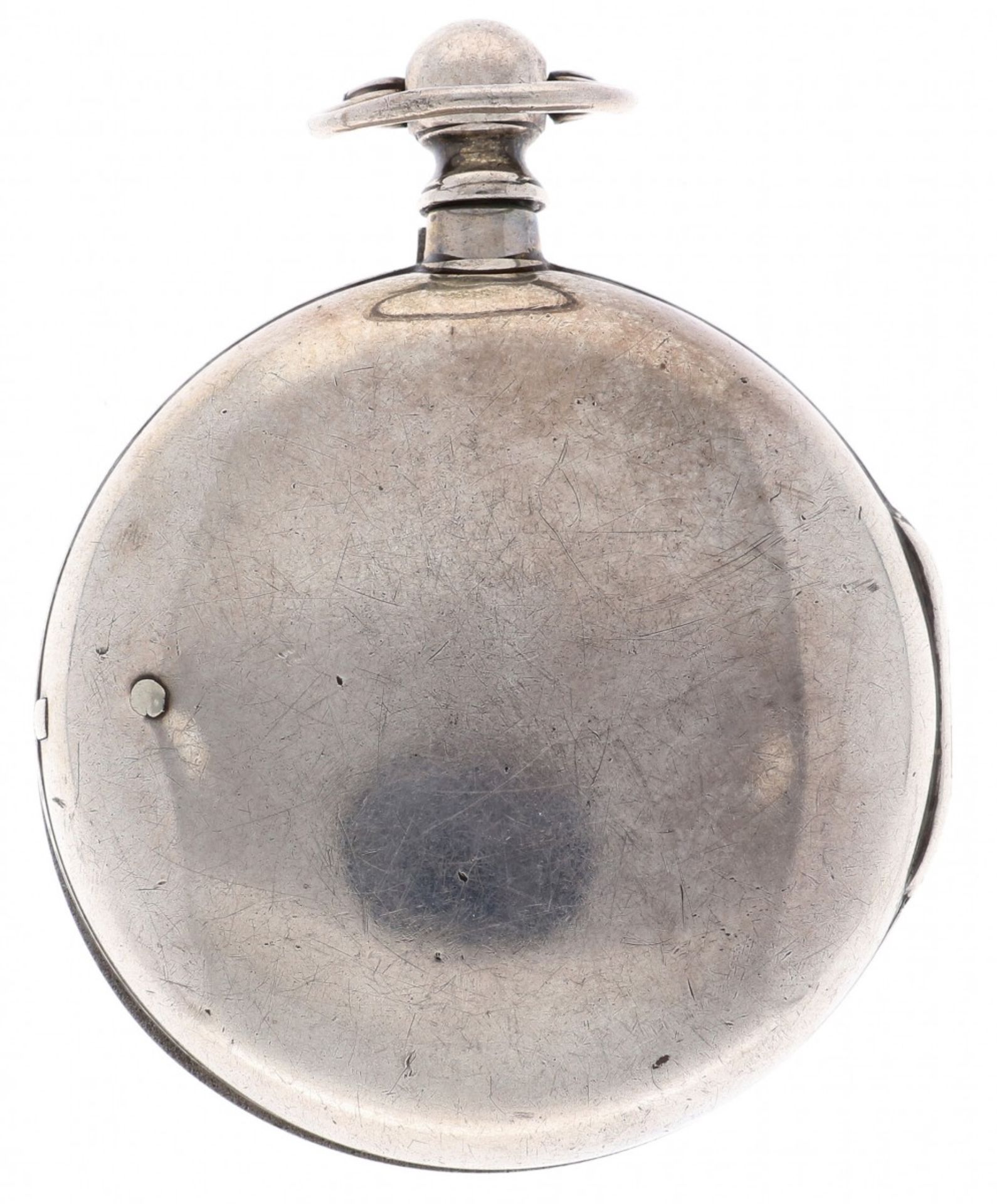Pocket Watch Verge Fusee 'James Mackie, London' - ca. 1800 - Image 2 of 6