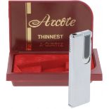 Arcôte lighter.