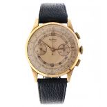 Sultana Chronograph - Manual winding - appr. 1940