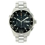 Tag Heuer Aquaracer 500m CAJ2110 - Men's watch 2011.