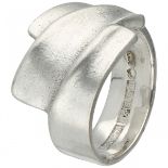 Silver Lapponia Electra ring - 925/1000.
