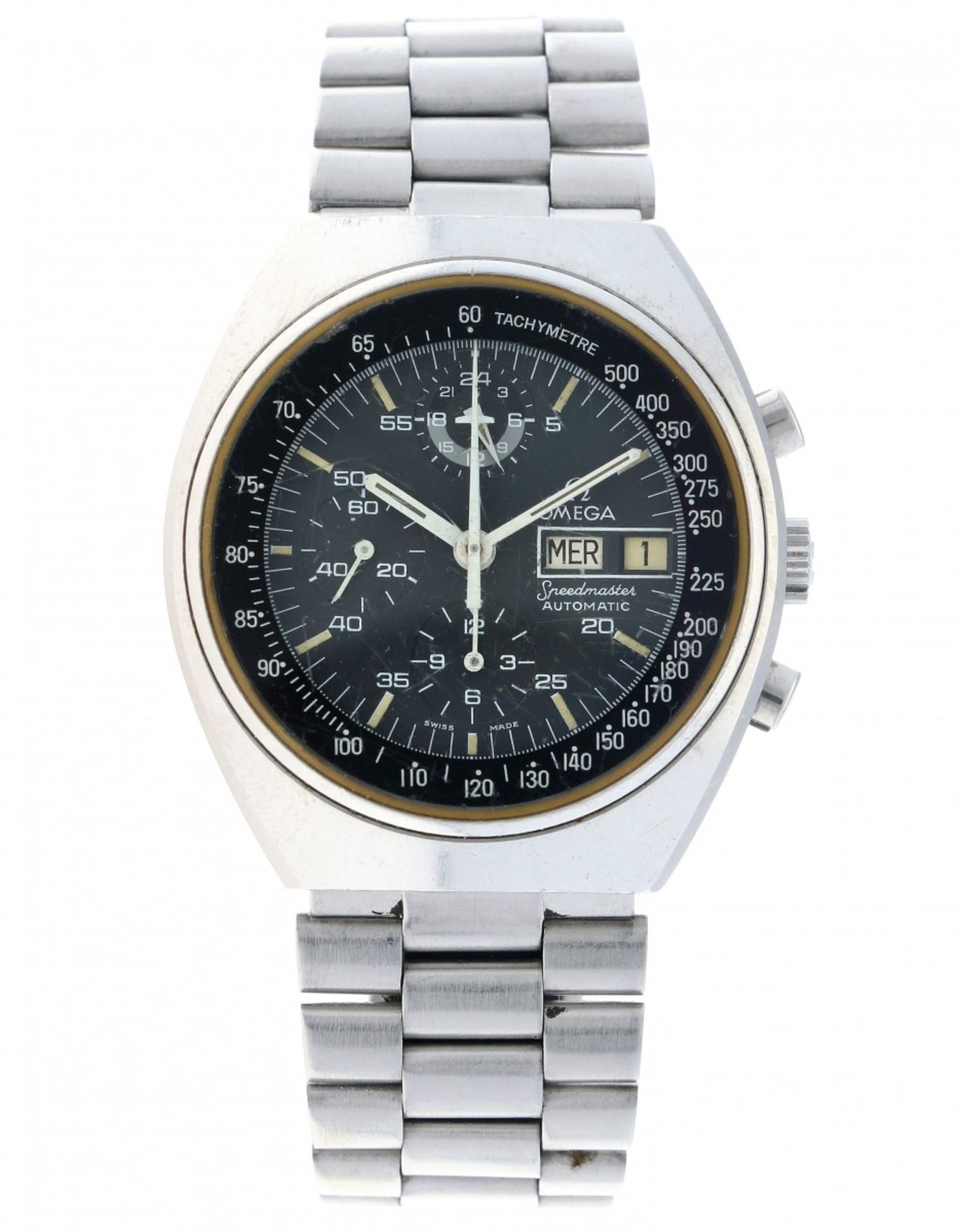 Omega Speedmaster mark 4.5 176.0012 - Men's watch - Approx. 1975.