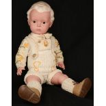 Schilpad doll boy