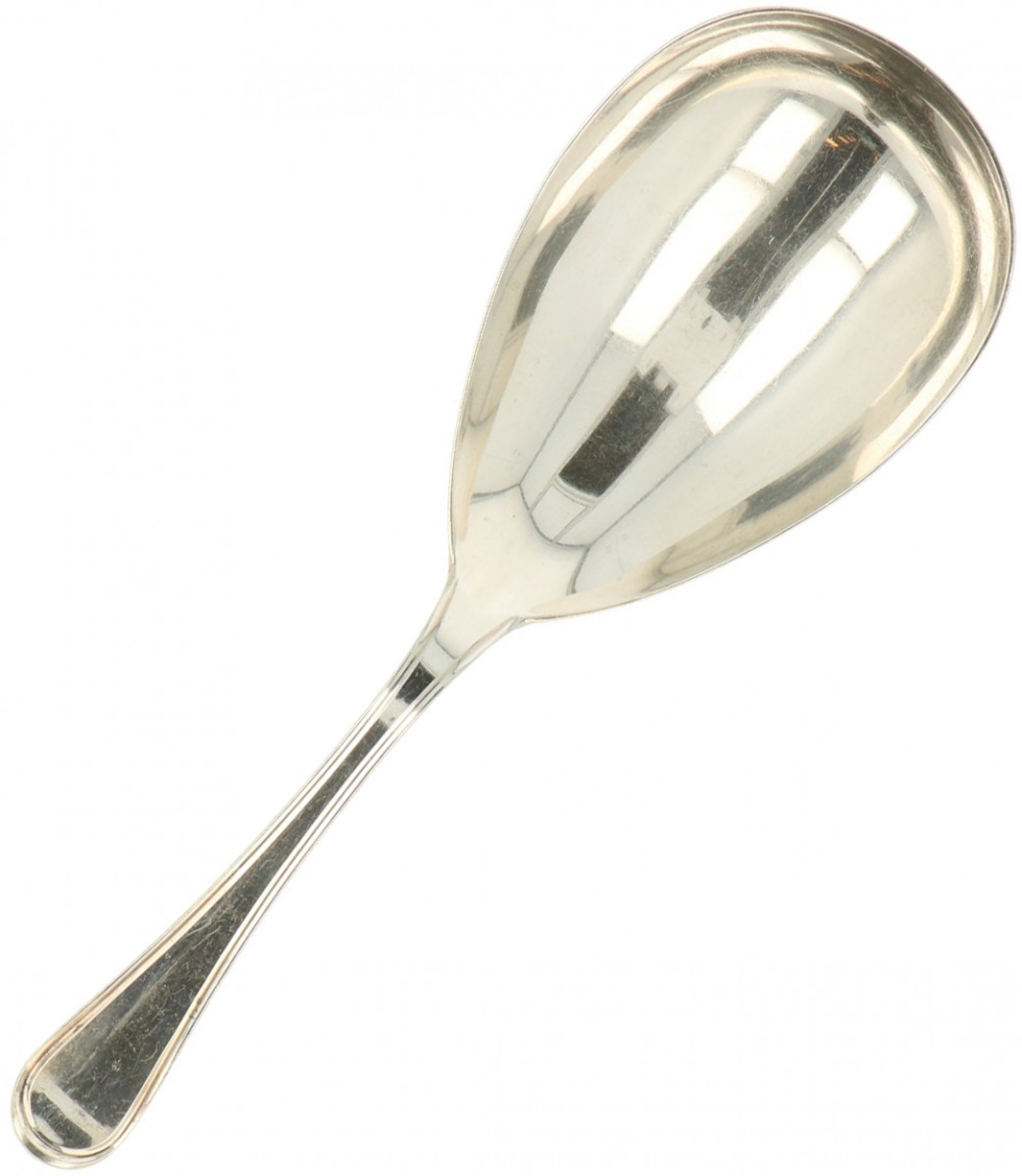 A rice spoon.