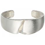 Silver Lapponia Darina bangle - 925/1000.