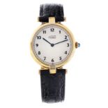 Cartier Must de Cartier 590003 - Ladies Watch appr. 1990.