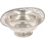 Bonbon dish silver.