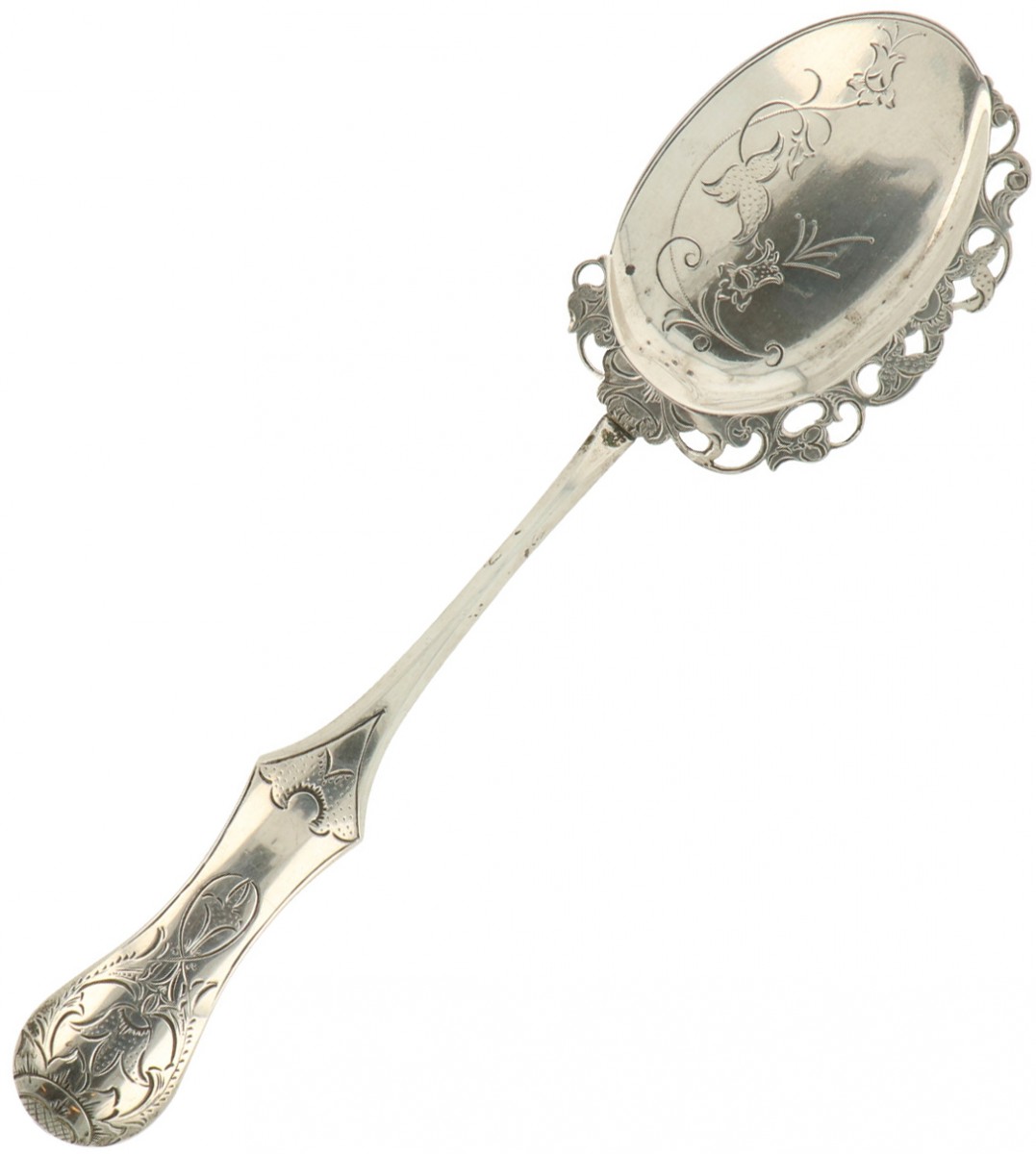 A pastry scoop.