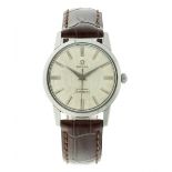 Omega Seamaster 14704 - Men's Watch appr. 1960