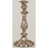 A large model table candlestick, 20th century.