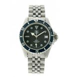 Tag Heuer 1000 Professional 980.013D - Men's watch appr. 1992.