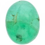 GJSPC Certified Natural Emerald Gemstone 2.79 ct.
