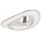 Pastille basket silver.