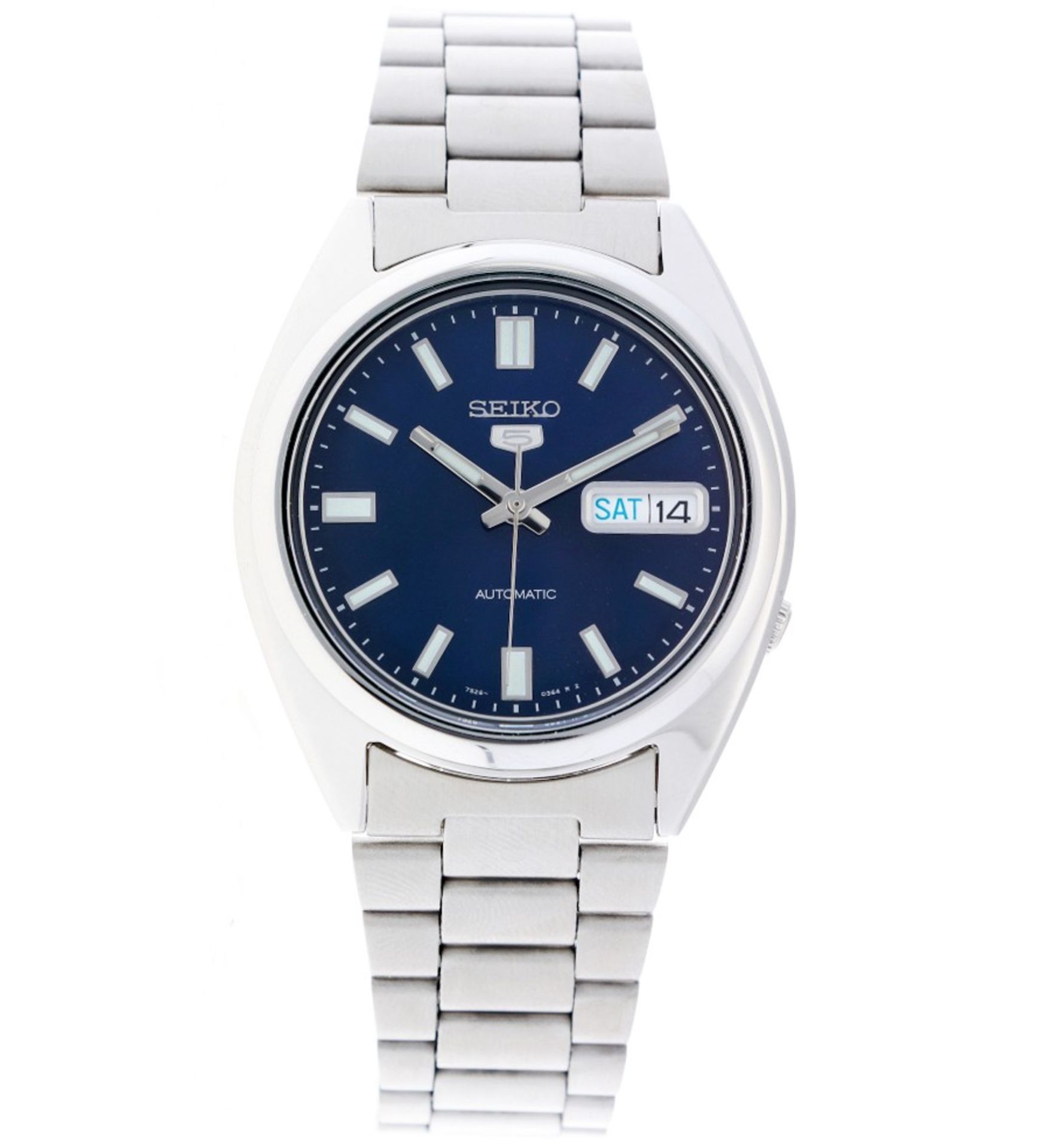 Seiko Day Date 7S26-0480 - Men's Watch - appr. 2015.