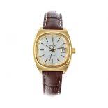 Omega Seamaster 596.0011 - Ladies Watch - approx. 1980