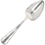Berry spoon silver.