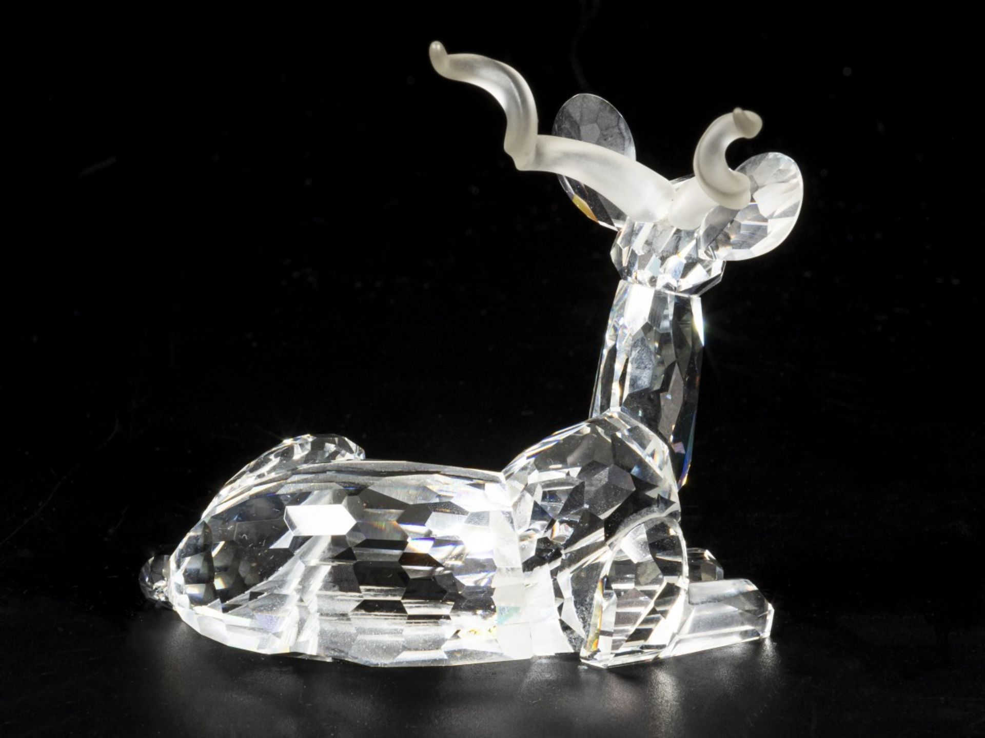 Swarovski annual item 1994 "Inspiration Africa" ​​the Kudu - Image 2 of 3