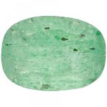 GLI Certified Natural Emerald Gemstone 4.500 ct.