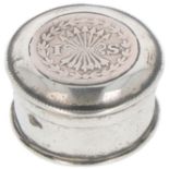 Coin box silver.