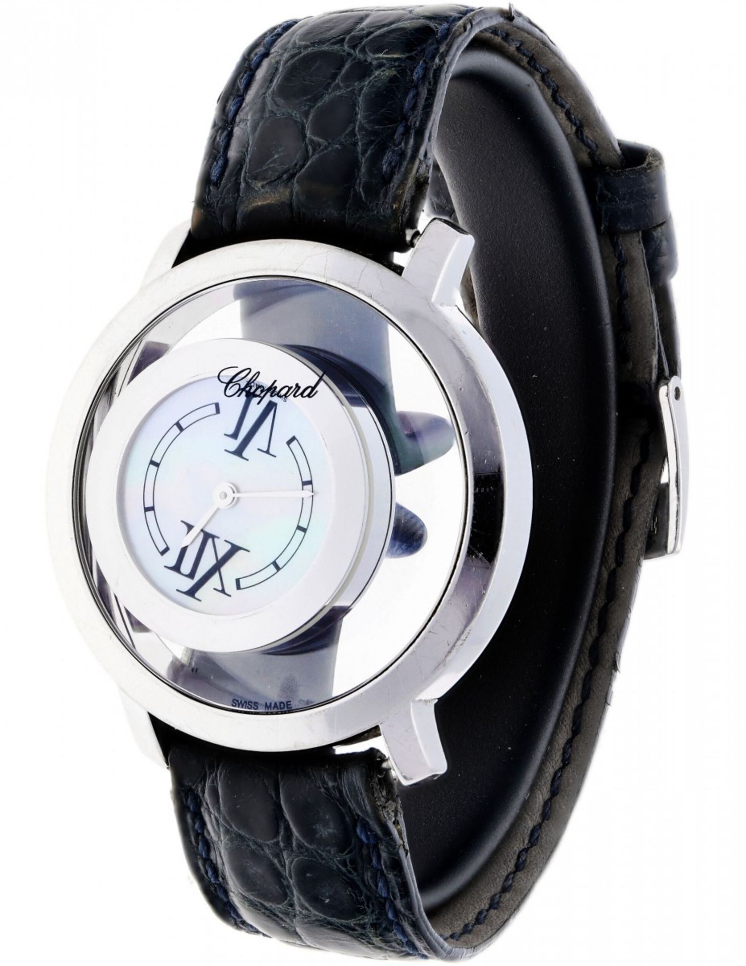 Chopard Happy Diamonds 20/7230, MOP dial - Ladies watch - ca. 2010 - Image 2 of 8