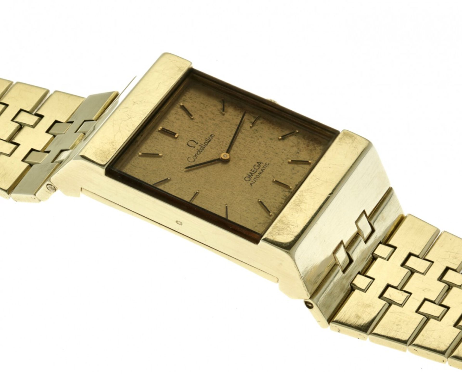 Omega Constellation 8359 - Men's Watch - approx. 1972 - Image 6 of 9