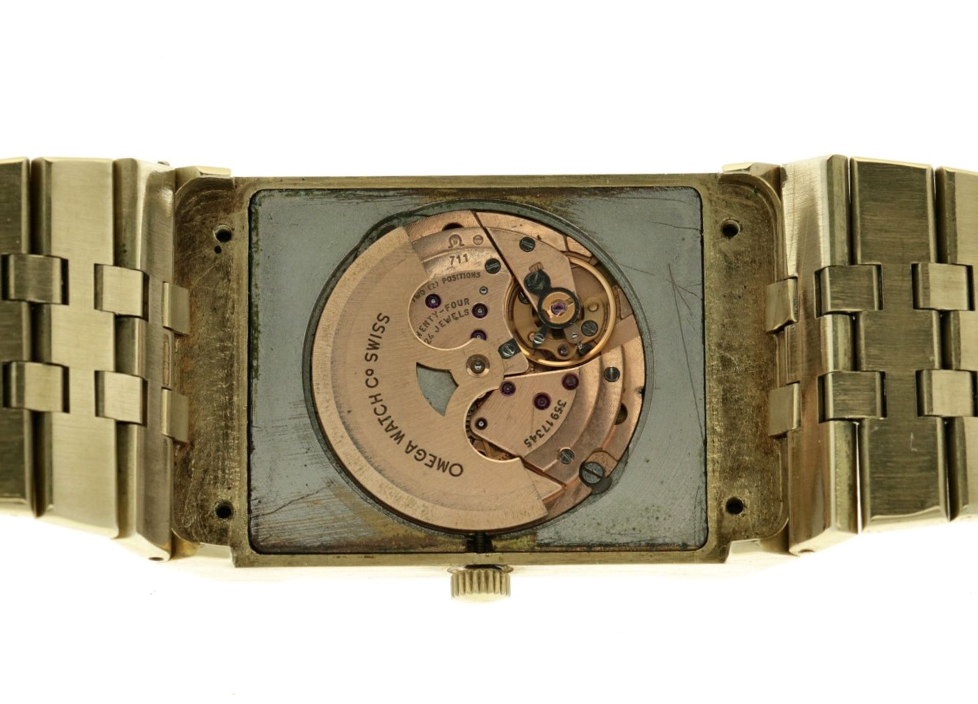 Omega Constellation 8359 - Men's Watch - approx. 1972 - Image 8 of 9