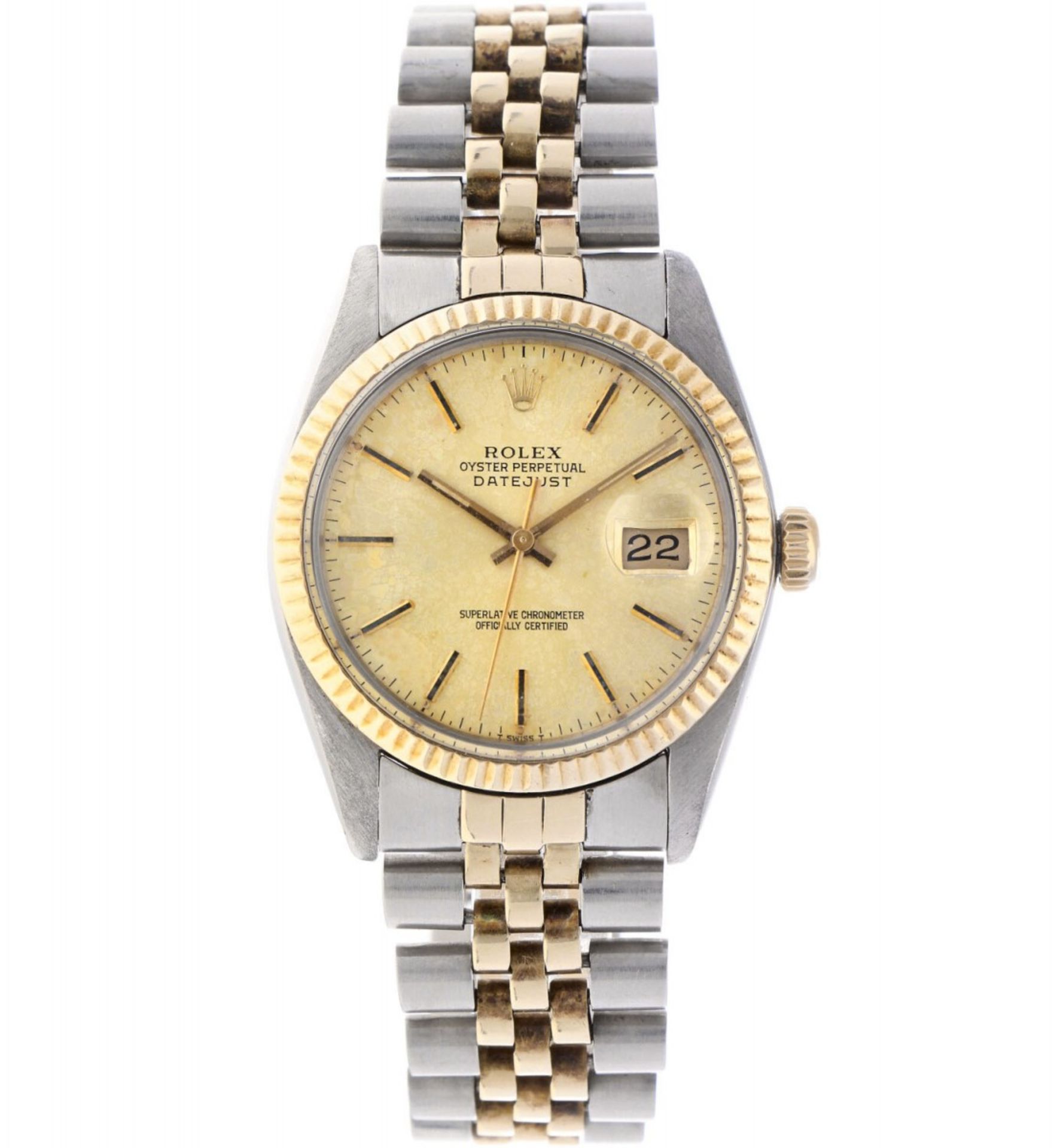 Rolex DateJust 16013 - Men's watch - approx. 1979