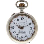 Pocketwatch - Roskopf - appr. 1900