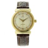 Omega Seamaster - Men's Watch - appr. 1956