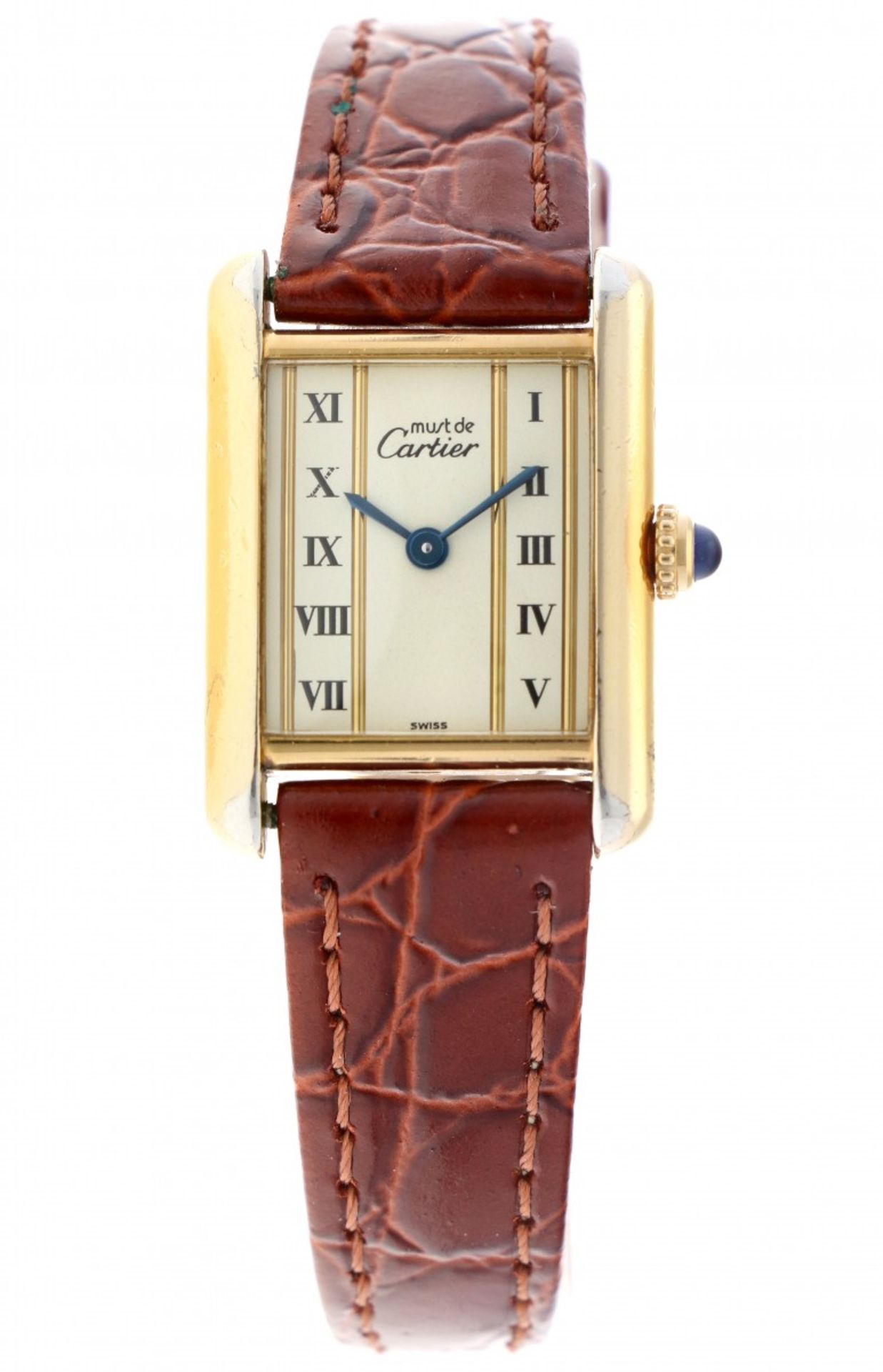 Cartier Must 5057001 - Ladies Watch - approx. 1980