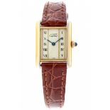 Cartier Must 5057001 - Ladies Watch - approx. 1980