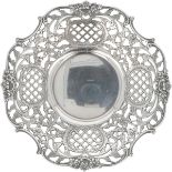 Bonbon dish silver.