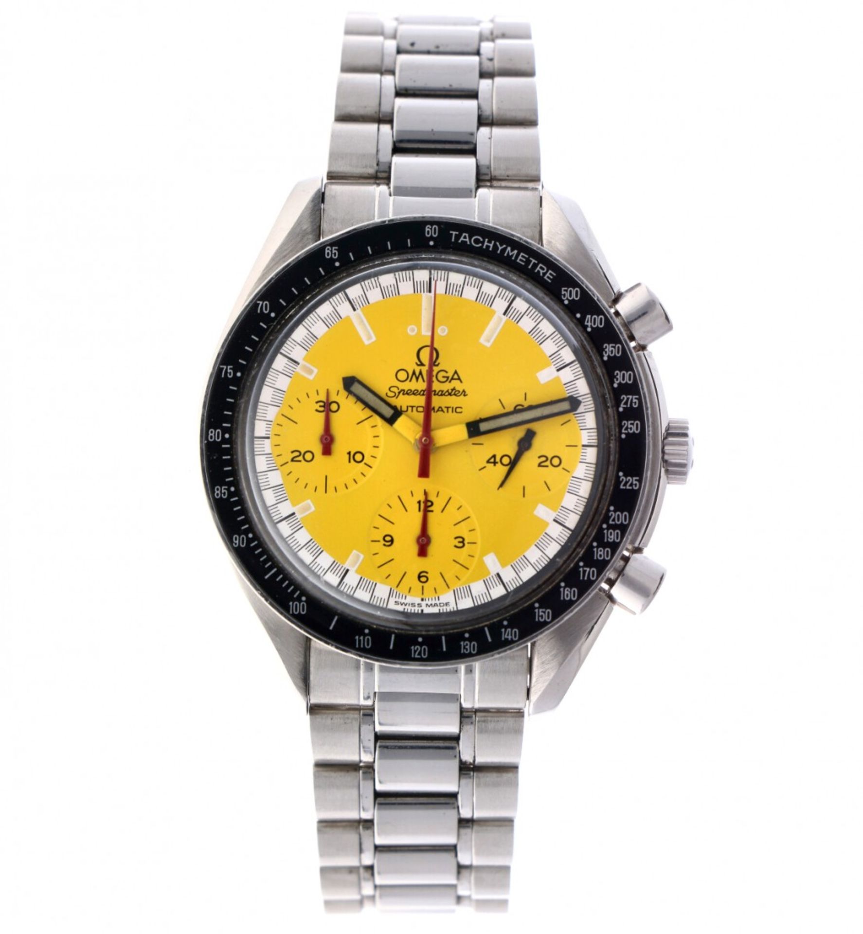 Omega Speedmaster Michael Schumacher 38101240 - Men's watch - appr. 1995