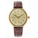 Longines Admiral - Men's Watch - appr. 1970