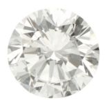GIA Certified Brilliant Cut Diamond 1.93 ct.