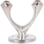 Candlestick silver.