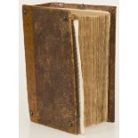 The Holy Bible, Dordrecht by Pieter en Jacob Keur 1730
