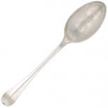 Spoon ('s Gravenhage Pieter van der Toorn 1769-1811) silver.