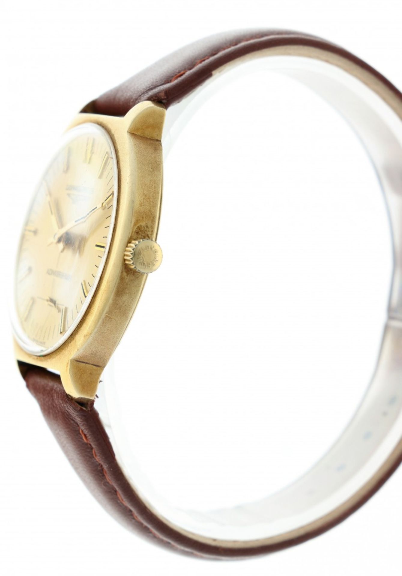 Longines Admiral - Men's Watch - appr. 1970 - Image 5 of 5