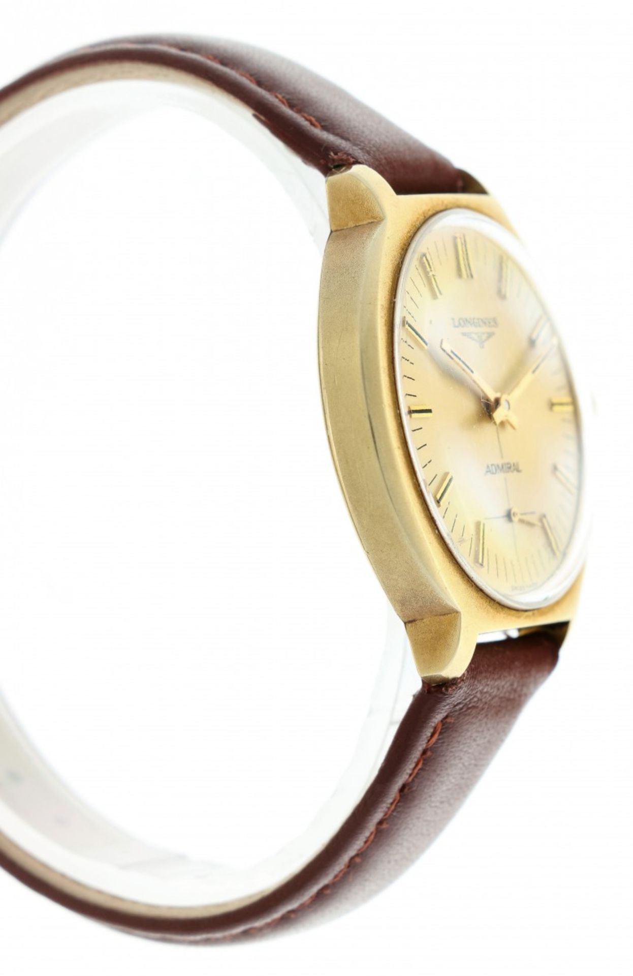 Longines Admiral - Men's Watch - appr. 1970 - Image 4 of 5