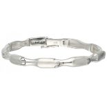 Silver Pierre Cardin bracelet - 925/1000.