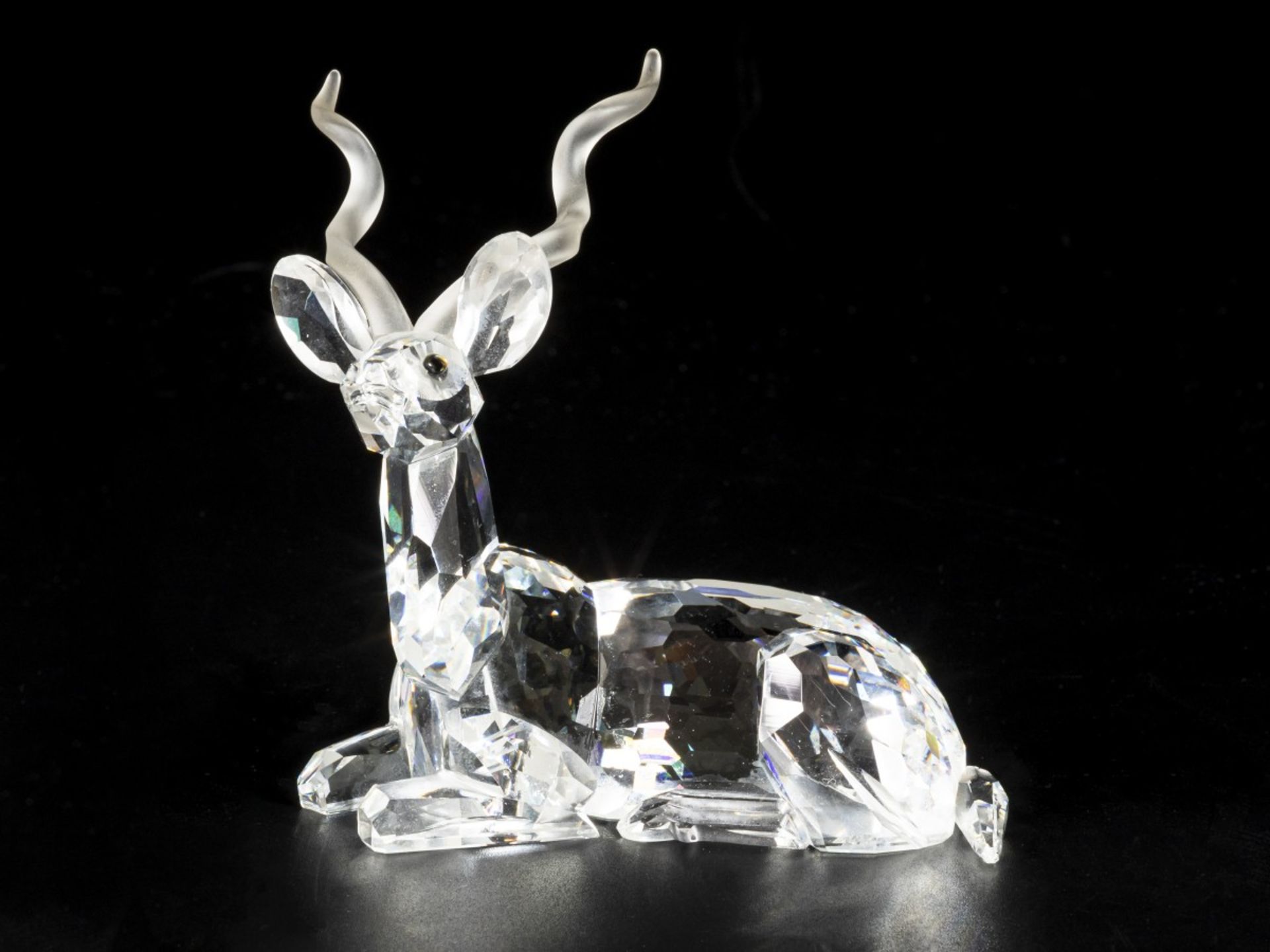 Swarovski annual item 1994 "Inspiration Africa" ​​the Kudu