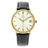 Omega de Ville - Men's Watch - appr. 1960