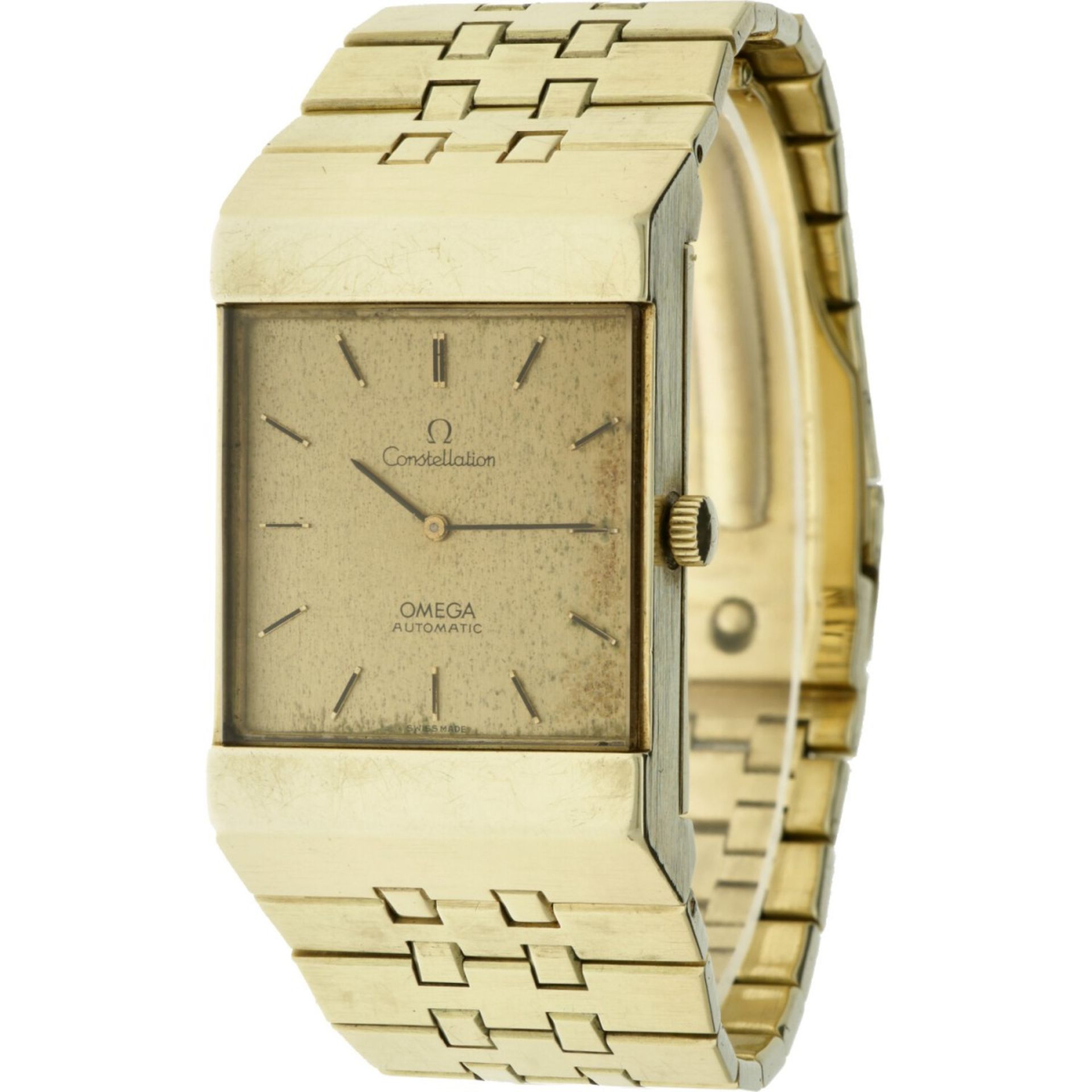 Omega Constellation 8359 - Men's Watch - approx. 1972 - Image 2 of 9