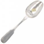 Spoon (Odessa Ukraine Vasily Matveje Lapshin 1857) silver.