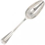 Spoon (France 1809-1819) silver.