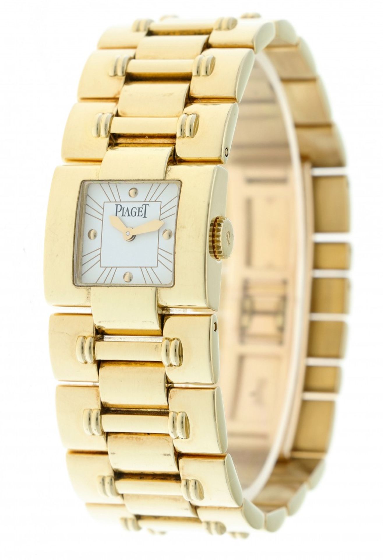 Piaget - 18k Ladies Watch - appr. 2000 - Image 2 of 5