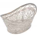 Bonbon basket silver.